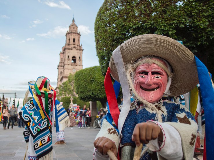 Las costumbres y tradiciones más populares de México