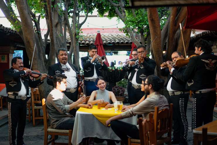 Mariachis de México