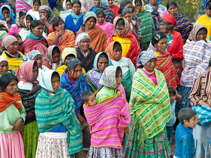 Pueblo indígena de México Tarahumara